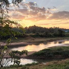 River valley home stay
