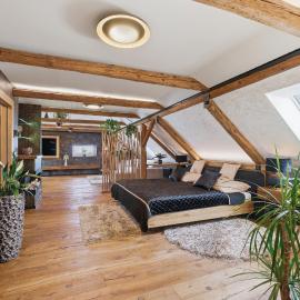 Apartmány Wake up Coffee, hotel a Proseč