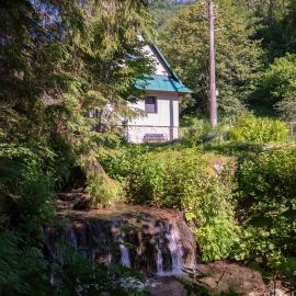 Apartmanica Mountain cottage Rybie 480, Staré Hory, Low Tatras, hotel in Staré Hory
