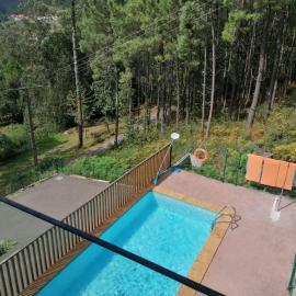 Elegant Villa in Outes with Pool