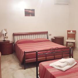 Spacious Apartment in Trapani + AC