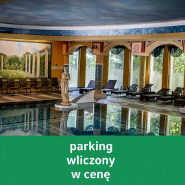 Papuga Park Hotel Wellness Marrakesz & SPA, hótel í Bielsko-Biała