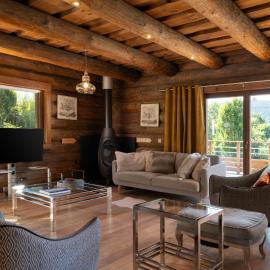 Chalet Serenity - Gérardmer - Spa privé - 9 pers