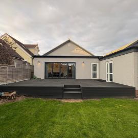 Braintree में, होटल Bright Modern Home with Garden with Free Parking