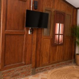 nDalem Limasan Kasongan Traditional Homestay