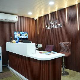 Hotel Sai Capital