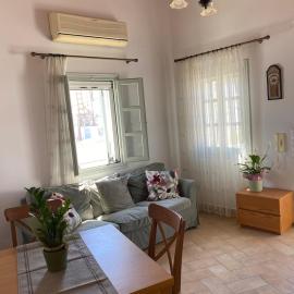 EnjoyPatmos、スカラのホテル
