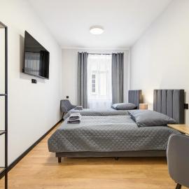 Centrum Grand Apartments, hotel u gradu 'Rybnik'