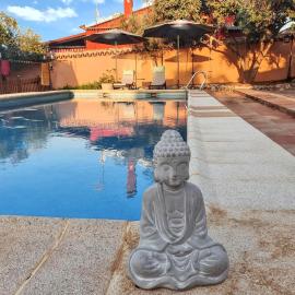 Spacious Villa with Private Pool in Hornachuelos