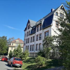 Burgstädt Dachwohnung gross