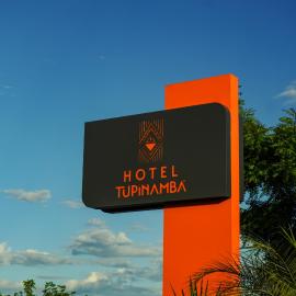 Viesnīca Hotel Tupinambá Timon pilsētā Timon
