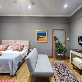 GreenMarket Apartment
