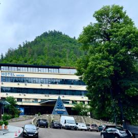 borjomi city