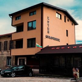 Hotel Opalchenets Стаи за гости и парти зала, hotel v destinaci Šipka