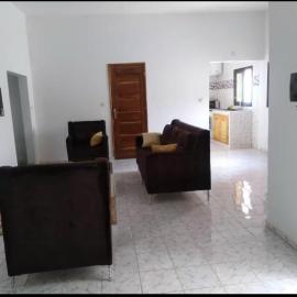 Ngaparou saly center Auchan