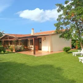 Comfortable House in Pescia Romana
