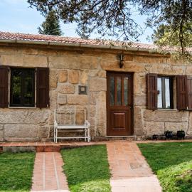 Charming House in Sistelo + View
