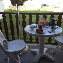 Appartement cosy avec piscine privée à Métabief - 38 m²