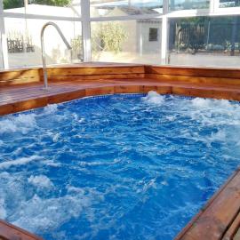Charming Apartment in Noguericas with Shared Pool