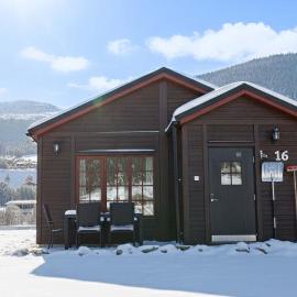 Lake Cabin with Fireplace, Hotel in Åre