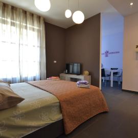 Charming flat in Vercelli - 50 sqm - Cosy balcony.