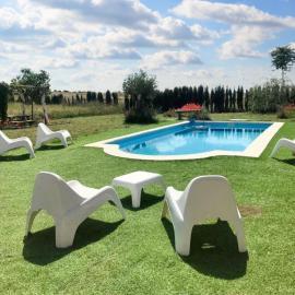 Comfortable House with Shared Pool in Alcaracejos