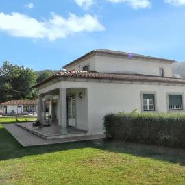 Welcoming villa in Santa Leocádia, private pool 475 m²