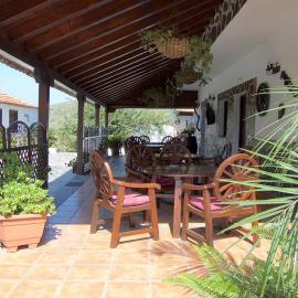 Charming apartment with terrace in Los Silos - 40 m²
