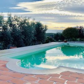 Charming villa in Casais de São Brás
