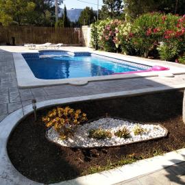 Seaside Villa in Calafat with Private Pool.