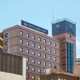 Hotel Global View Nagaoka, hotel en Nagaoka