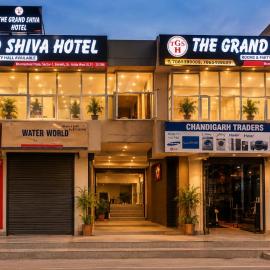 The Grand Shiva Hotel