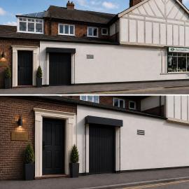The Linen Rooms, hotel en Knutsford
