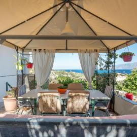 Villa Amalia 1 Mirabello Gulf View