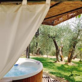 Viesnīca Cottage La Dolce Agogia Panicale pilsētā Panikale
