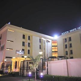 Bolton White Hotel, hôtel à Abuja