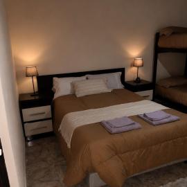 Talahuasto, hotel a Los Baldecitos