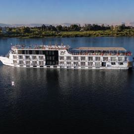 3 Nights from aswan to luxor & 4 nights from luxor to aswan Nile Cruise - full board Luxor to Aswan, hotel v destinácii Aswan