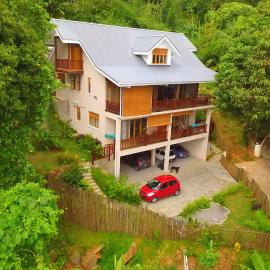 Fler Payanke Apartment, hotel a Anse Royale