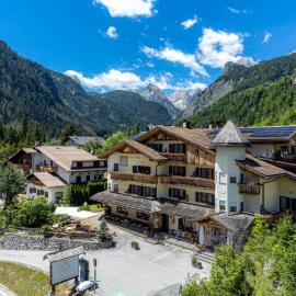 Pineta Pastry Hotel, hotel di Rocca Pietore