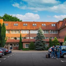 Unterkunft Hamburg - Einzelzimmer & Zweibettzimmer in Rosengarten