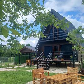 Cottage SA-LI - კოტეჯი SA-LI, Hotel in Martvili