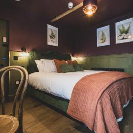The Linen Rooms, hotel sa Knutsford