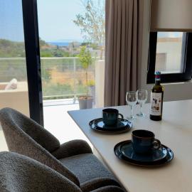 CasaMare Lagonisi Athens Riviera Luxury modern villas apartment's, hotel in Lagonissi