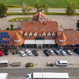 Mizse Motel, hotel din Lajosmizse
