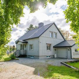 Villa Pionen Near Höga KustenÖrnsköldsvik