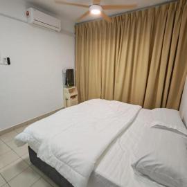 Condo Apartment RSS، فندق في ميلاكا