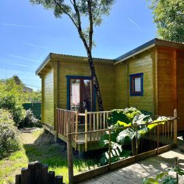 Cabane Le rat de la mercière pour 1 à 3 personnes