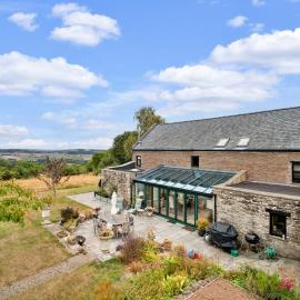 Finest Retreats - New Lodge Granary