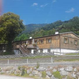Jägerchalet, Hotel in Uttendorf